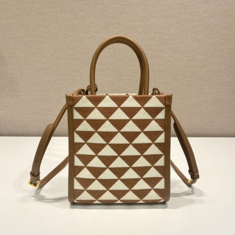 Pra*a tote bags